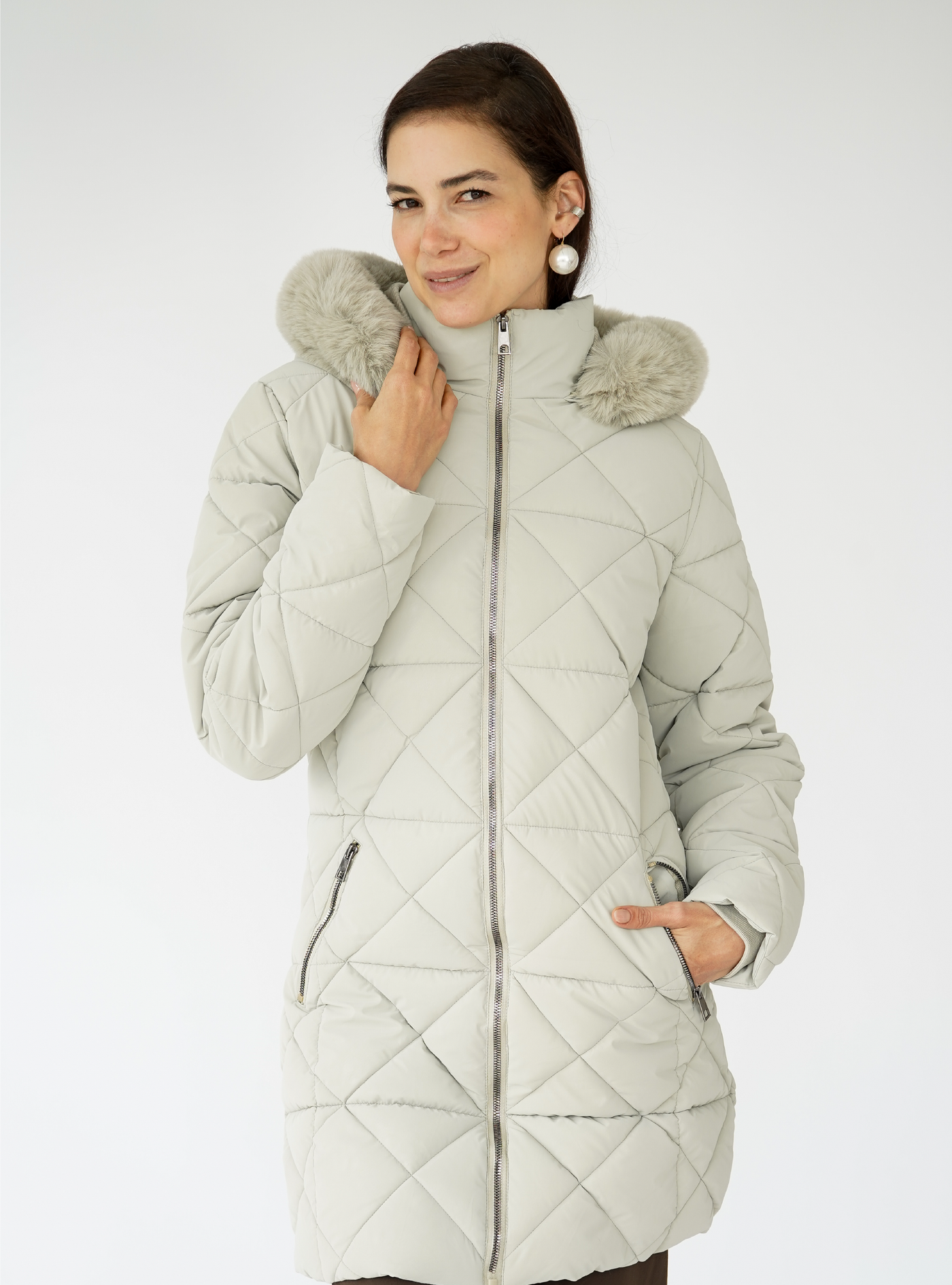 Chamarra MONALONG-LW2501