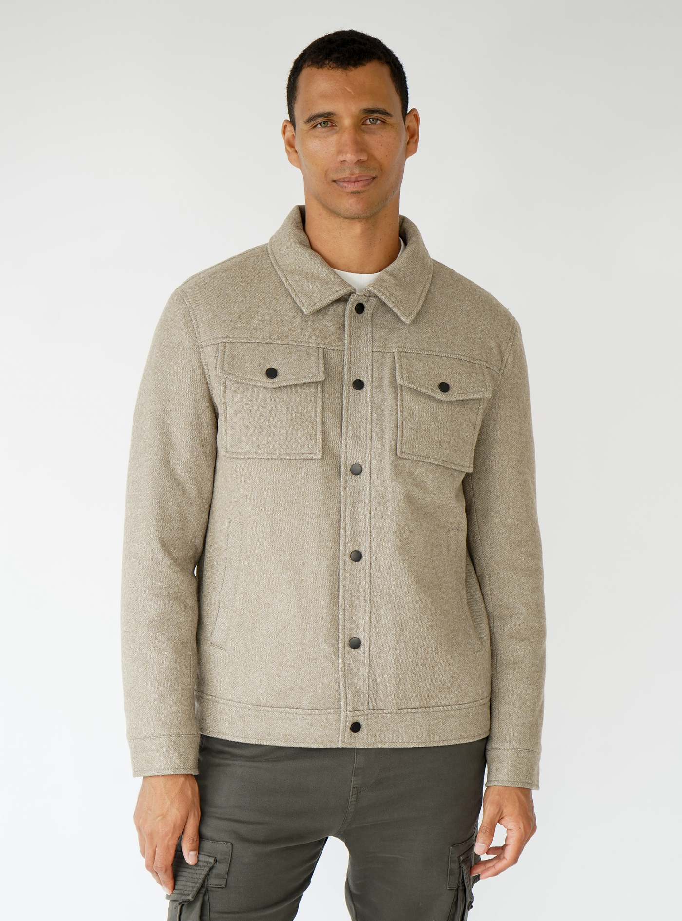 Chamarra PAOLO-MH2501