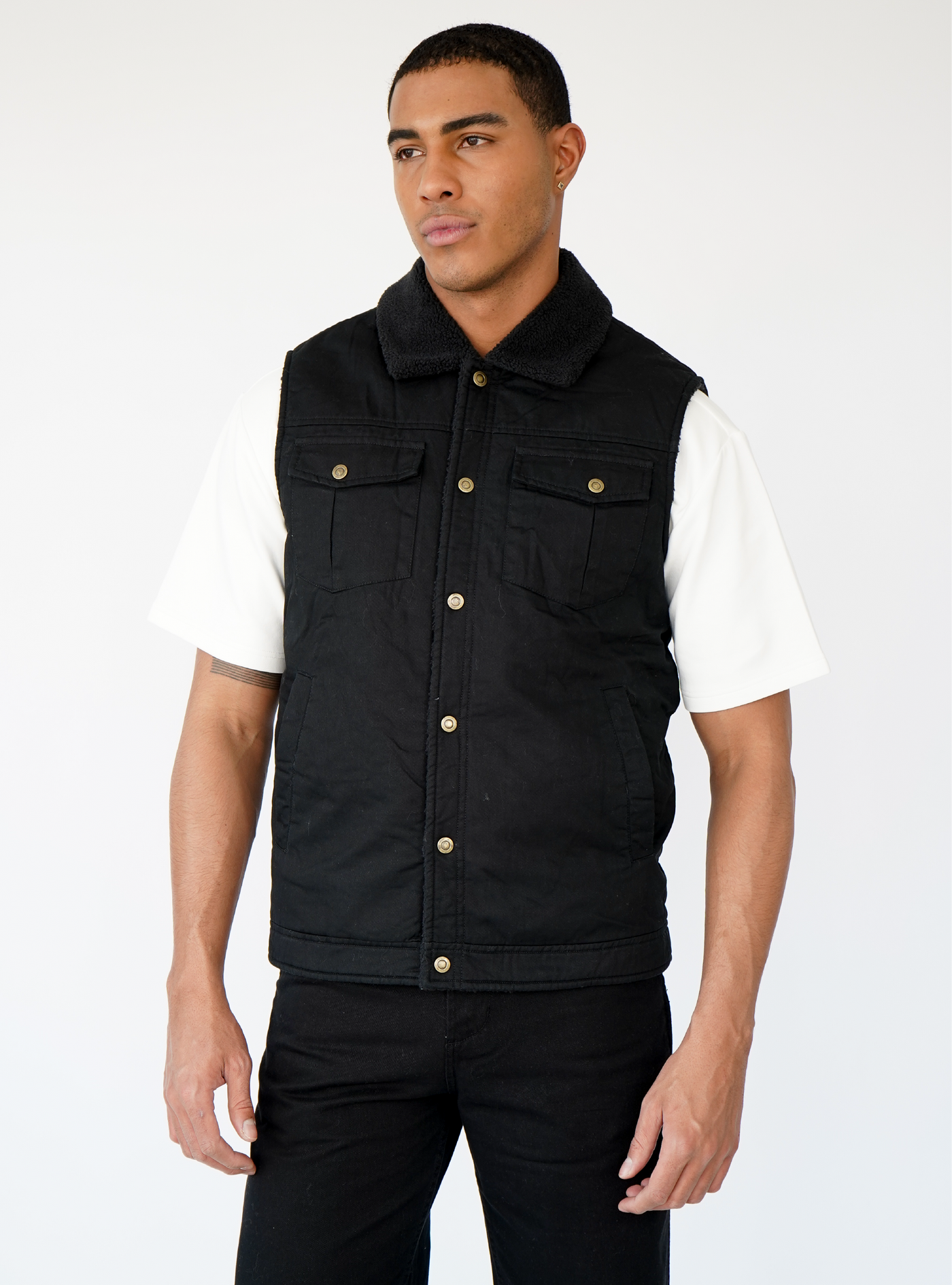 Chaleco NAVAL-LE2501