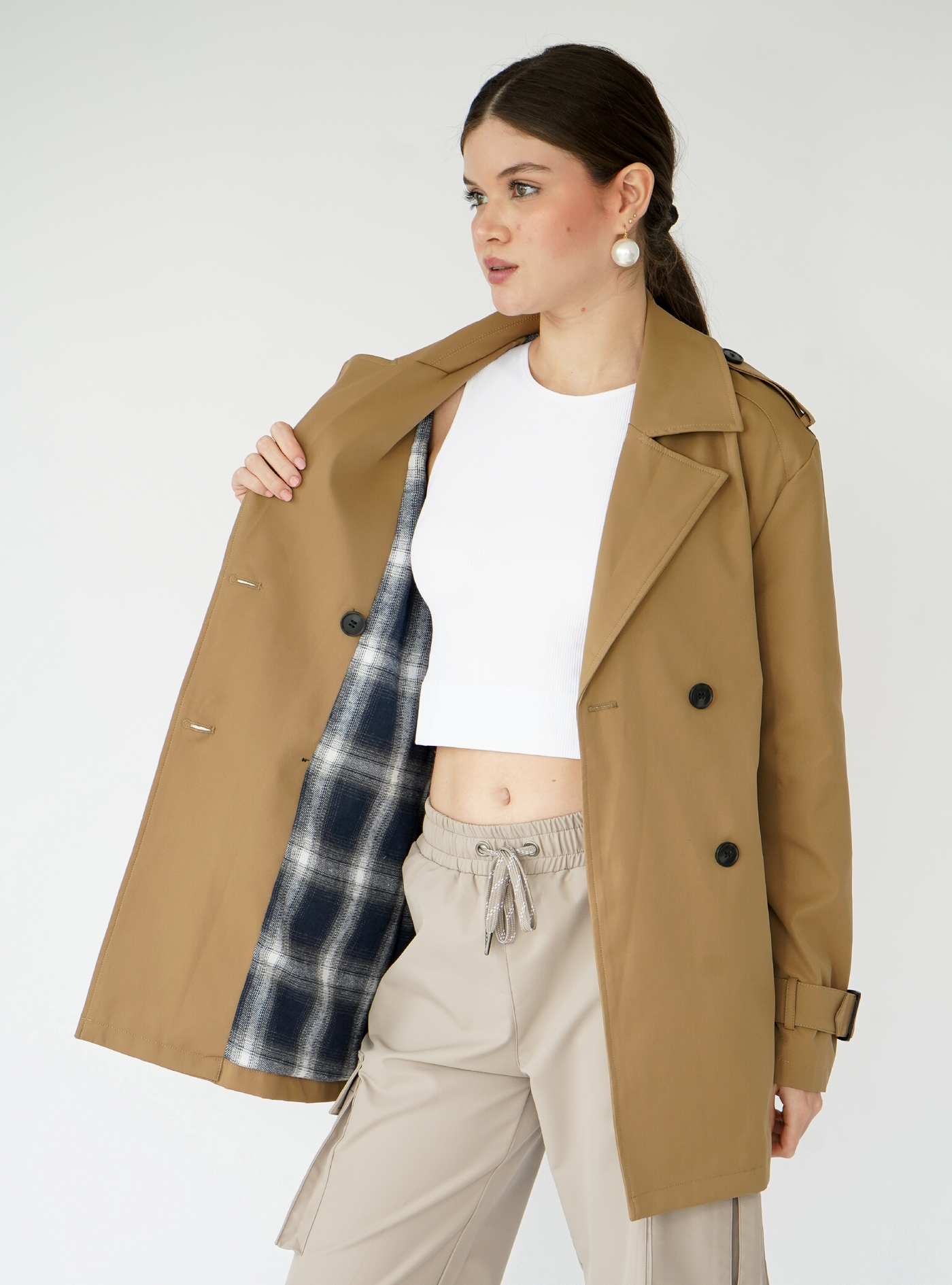 Chamarra SOFIAMID-LE2502