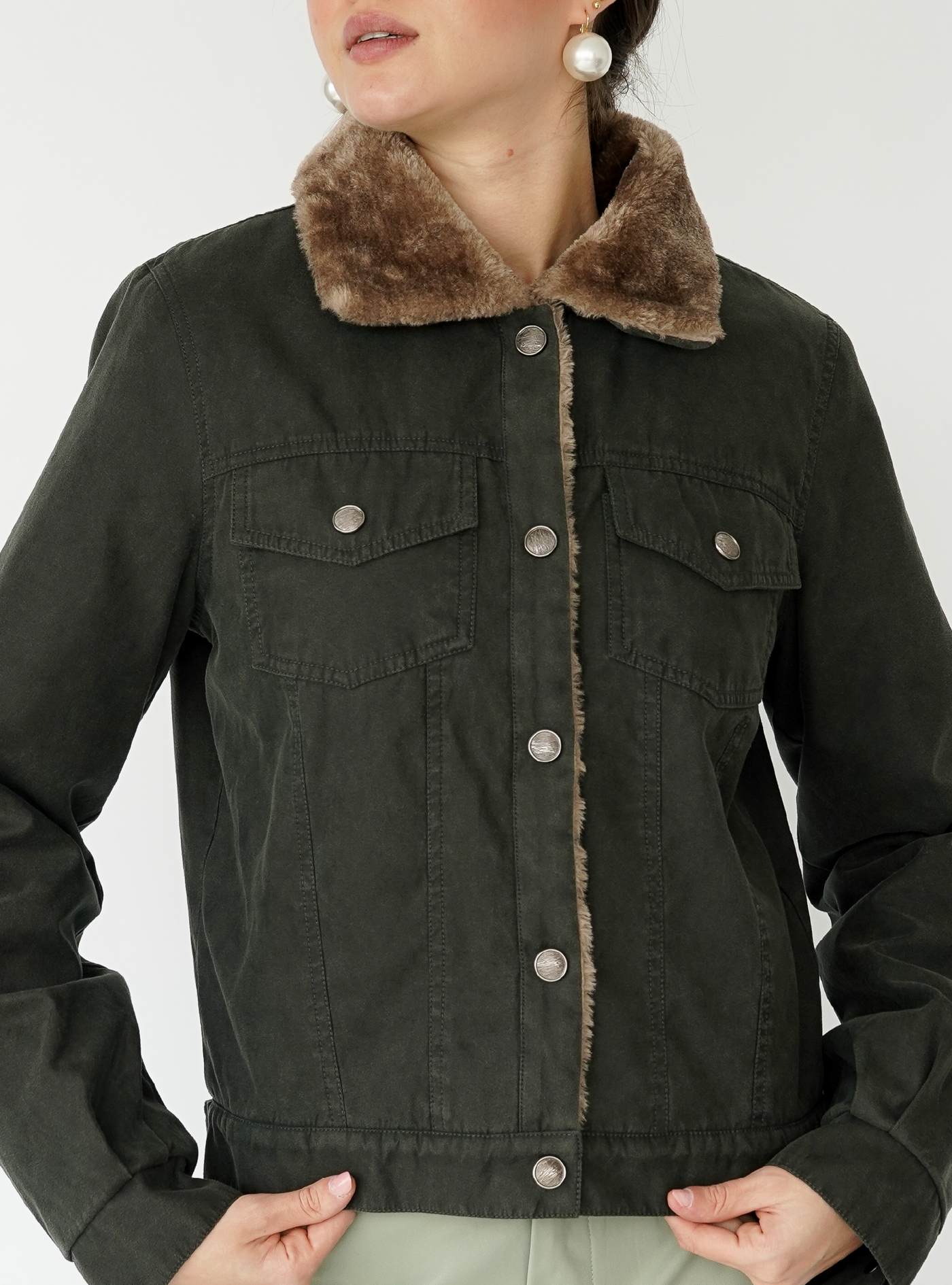 Chamarra ASTANA-KV2501