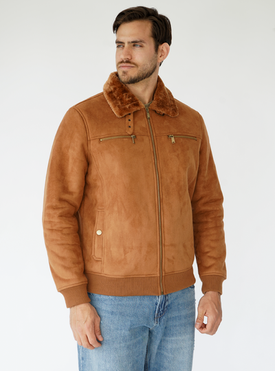Chamarra CAMEL-TY2502