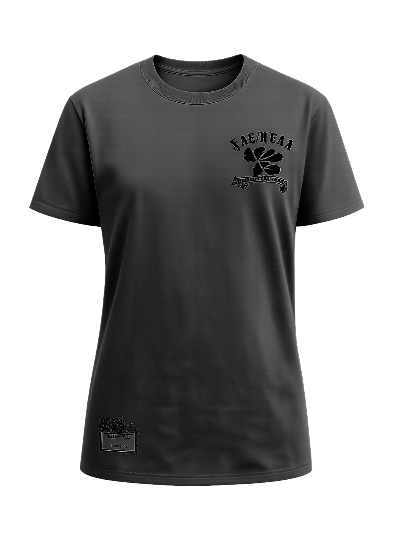 Playera WOVER-LE2601