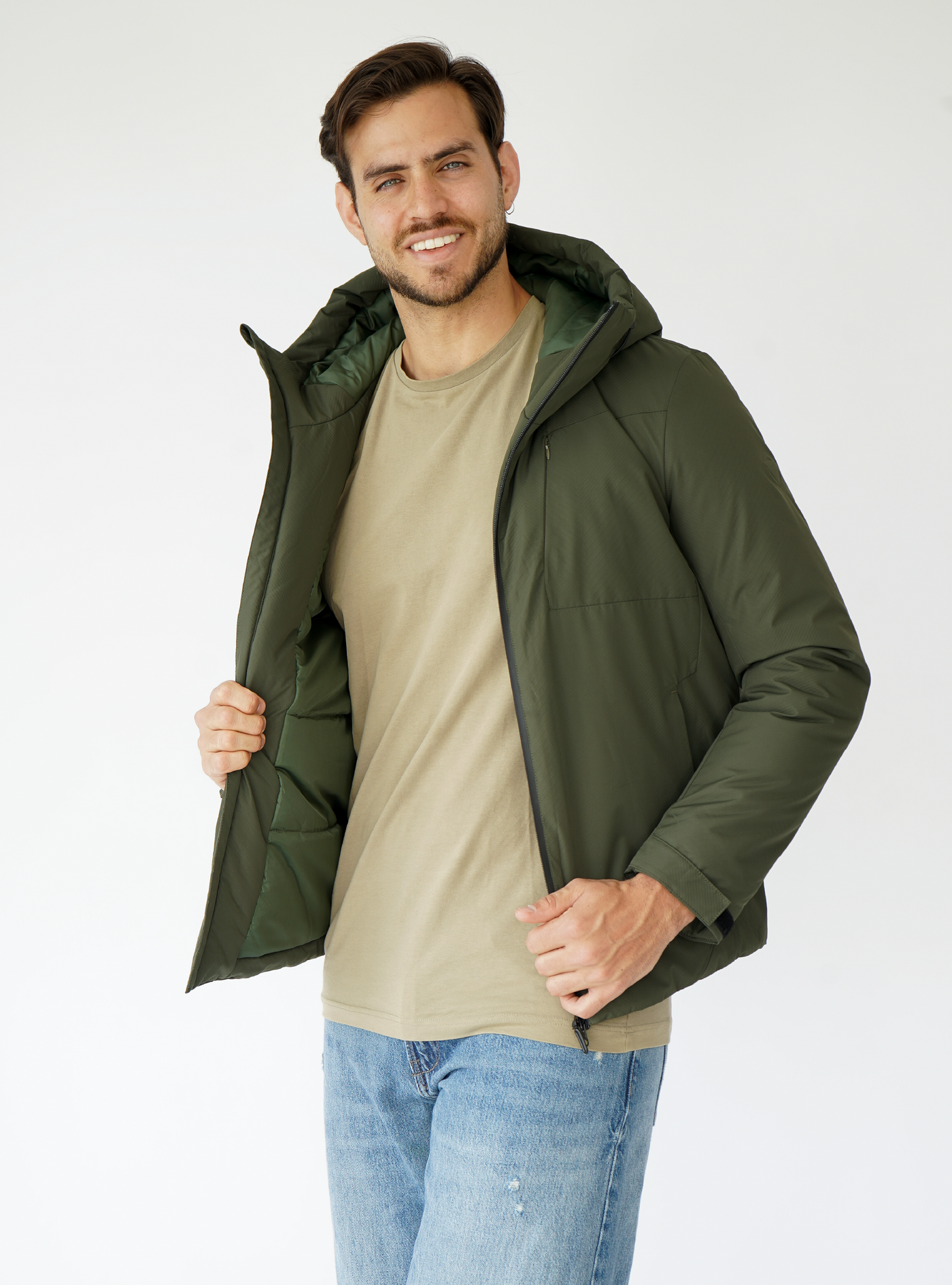 Chamarra NEVADO-LE2501