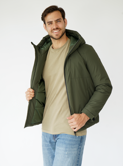 Chamarra NEVADO-LE2501