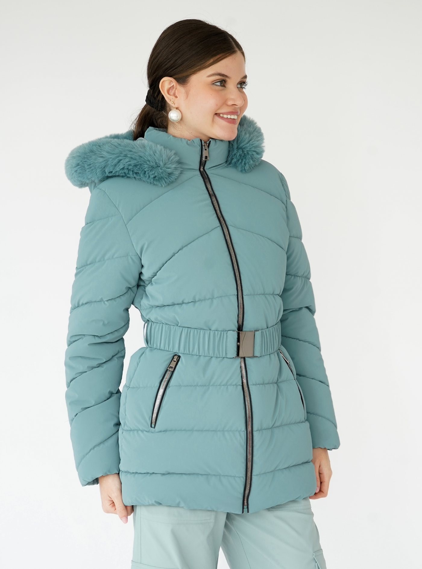Chamarra CAMILA-LW2504