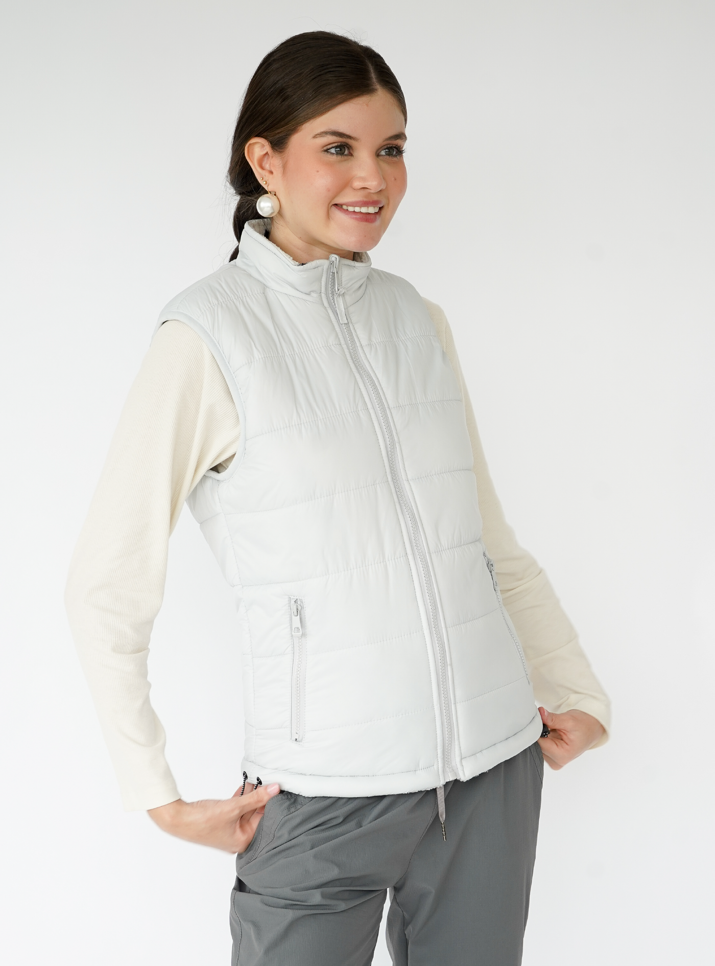 Chaleco ANIKA-LE2501