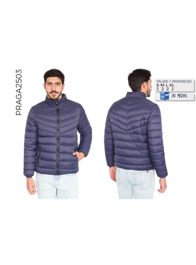 Chamarra PRAGA-LW2503