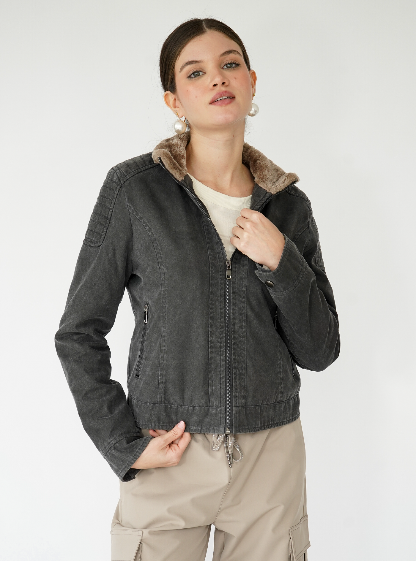 Chamarra ASTANA-KV2504