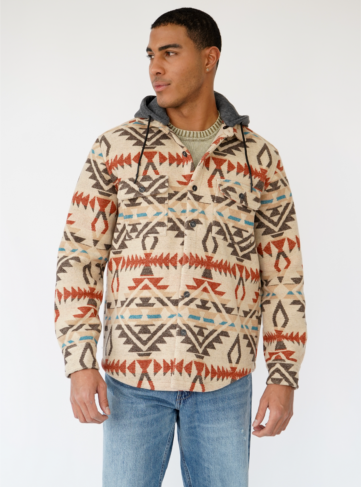 Chamarra BANAV-LE2503