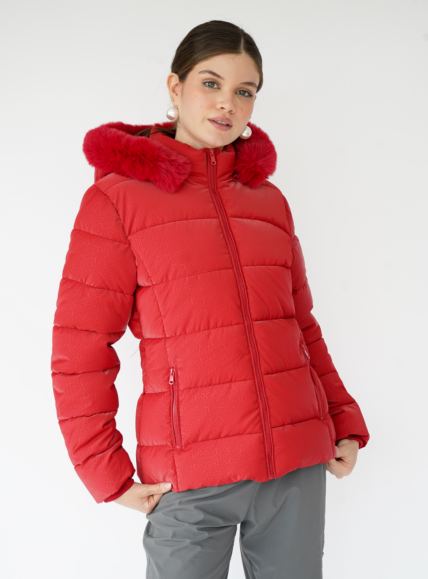 Chamarra ZEBRA-LW2501