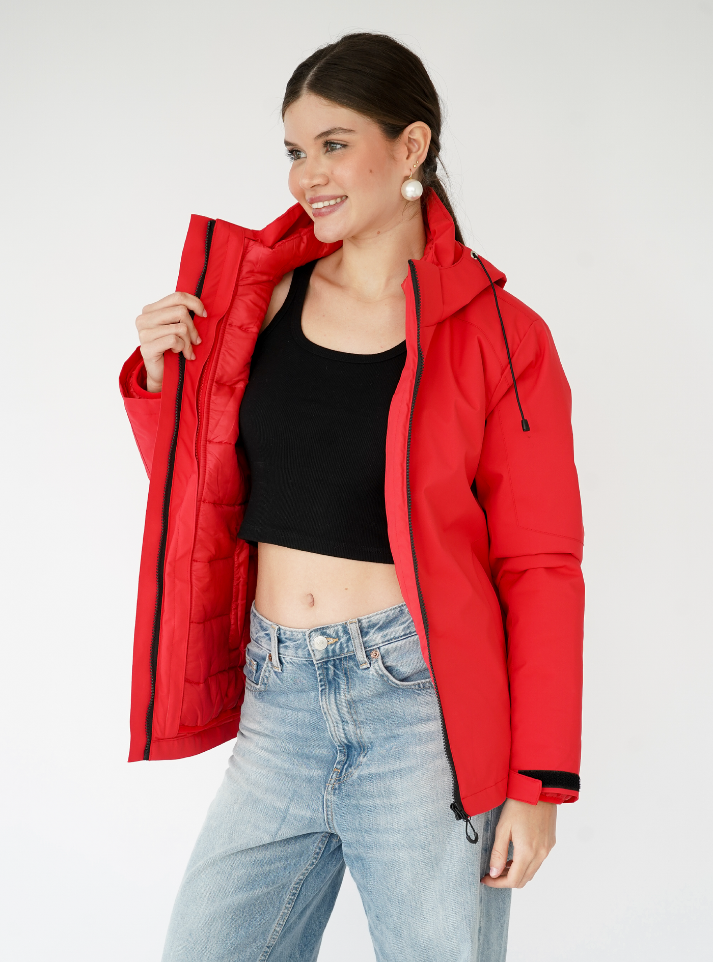 Chamarra VENUS-XT2502