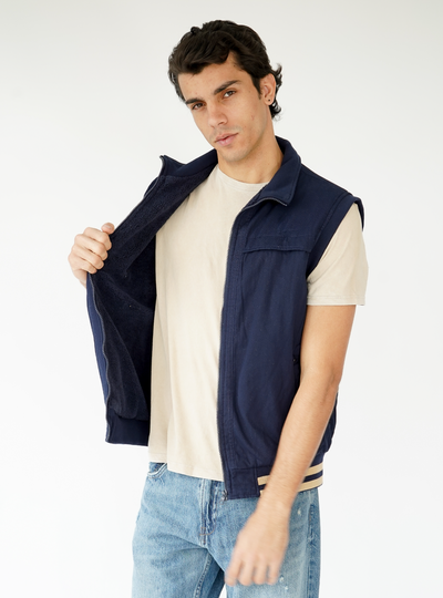 Chaleco NAVAL-LE2502