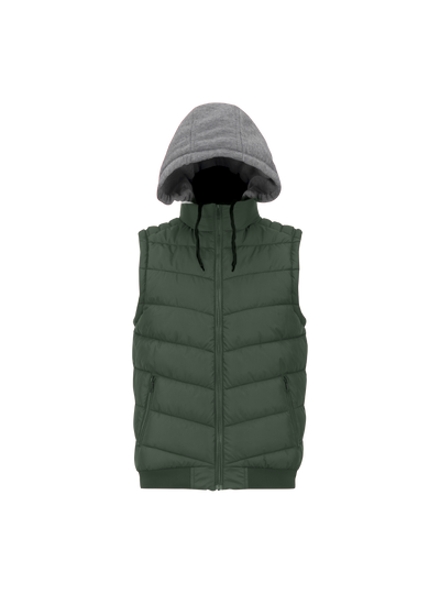 CHALECO LIMAHOOD GREENBOTTLE
