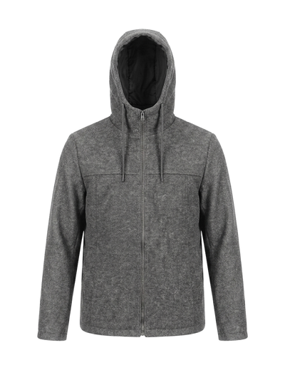 CHAMARRA MILAN GREY