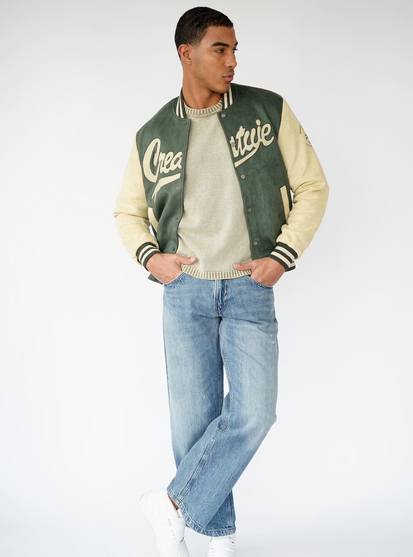 Chamarra DRAKE-LE2502