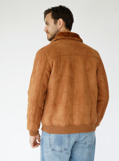 Chamarra CAMEL-TY2502