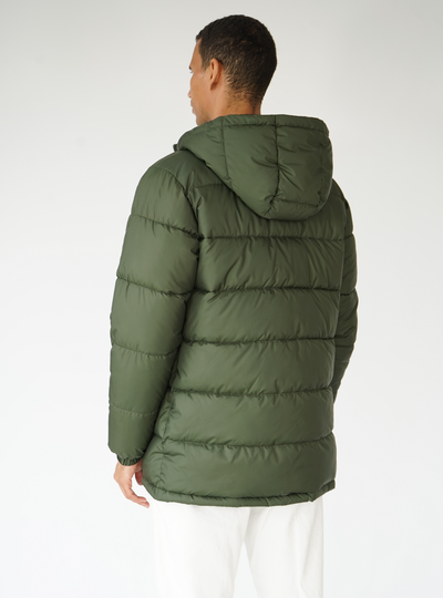 Chamarra JANEIROLONG-LW2502