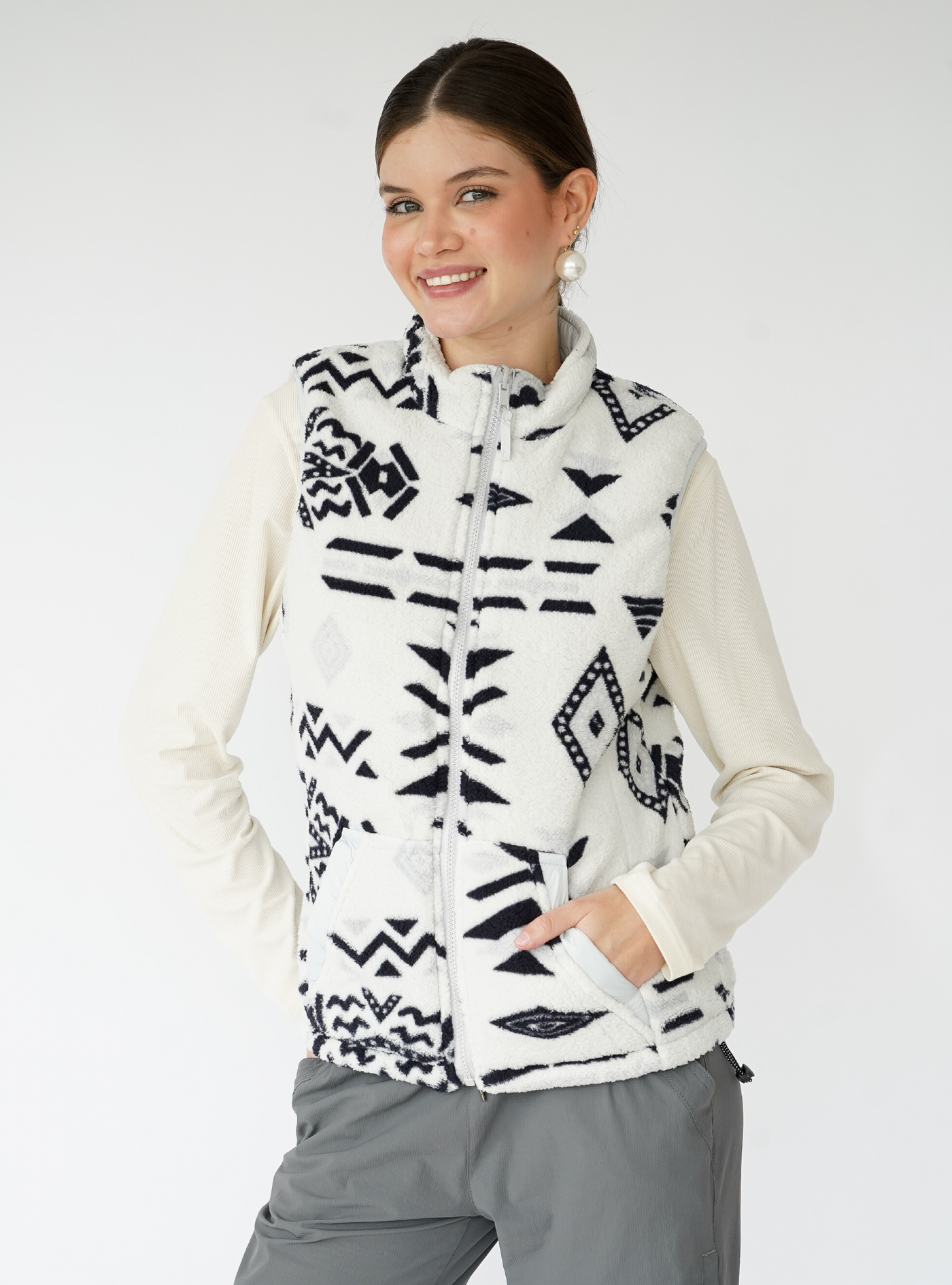 Chaleco ANIKA-LE2501