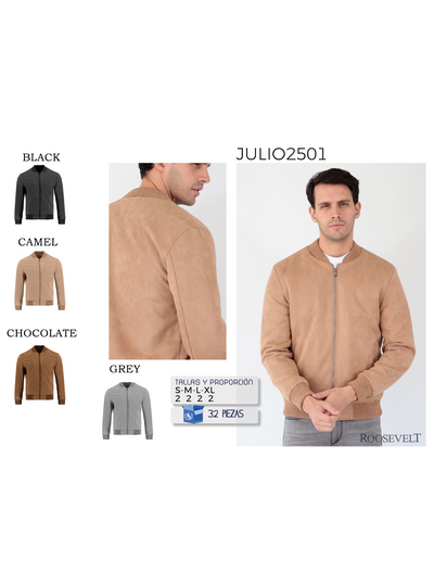 Chamarra JULIO-LE2501