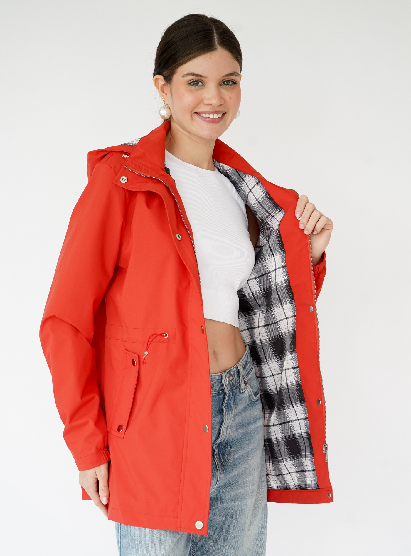 Chamarra LUCIA-LE2502