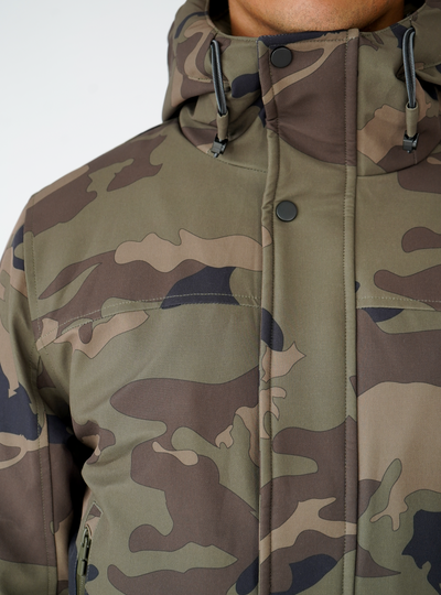 Chamarra DRAGON-LE2505