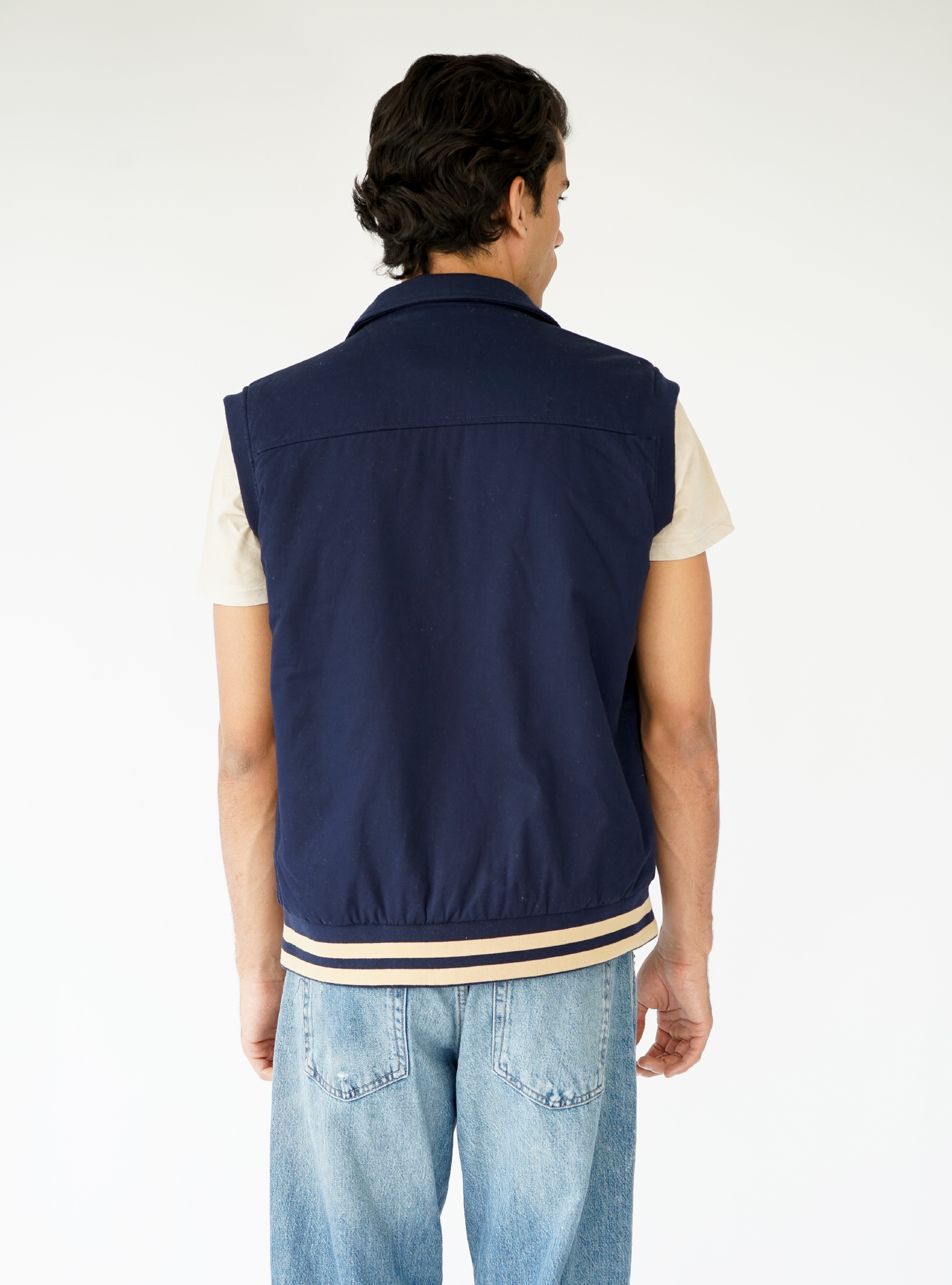 Chaleco NAVAL-LE2502