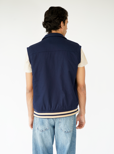 Chaleco NAVAL-LE2502