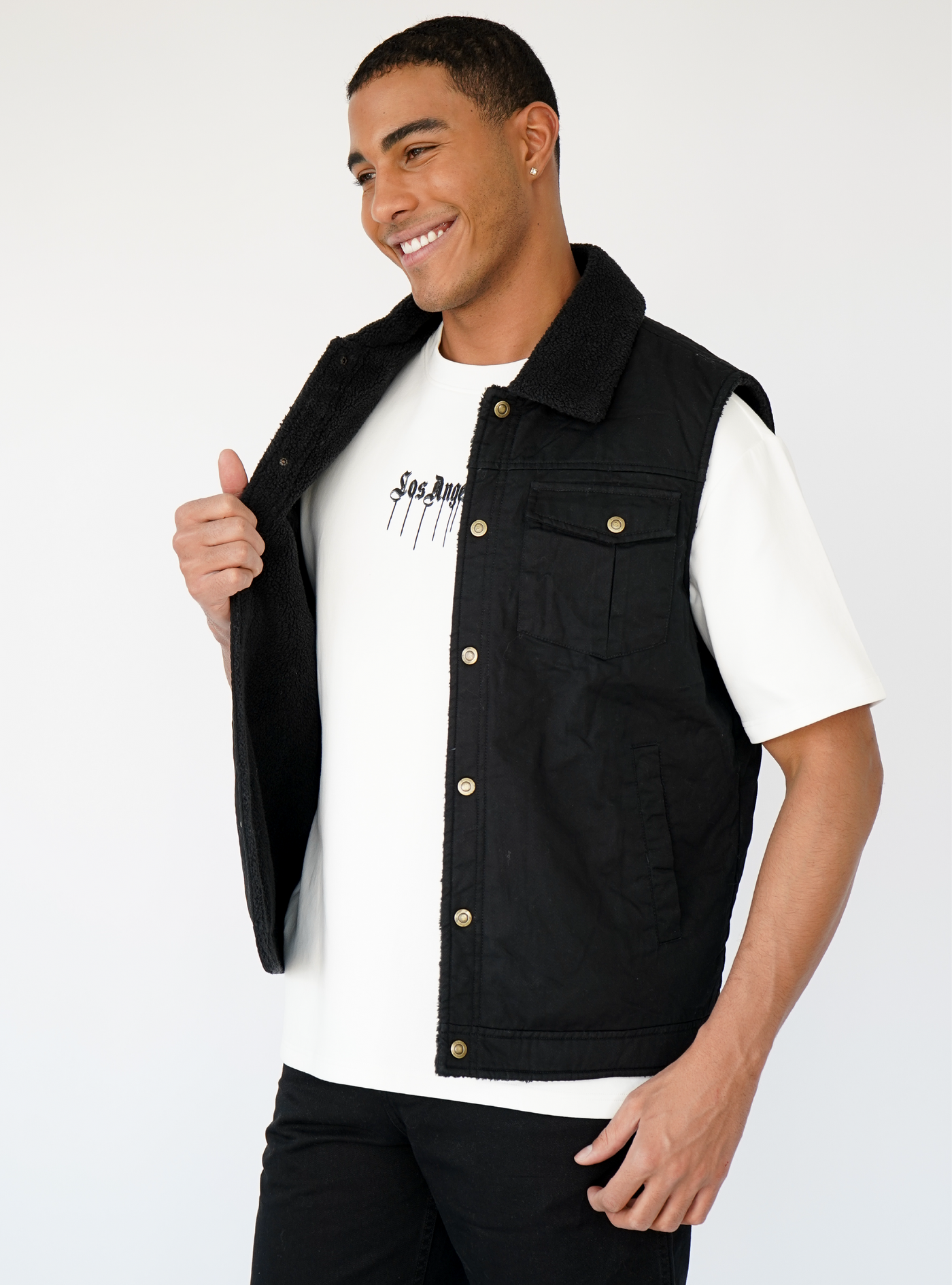 Chaleco NAVAL-LE2501