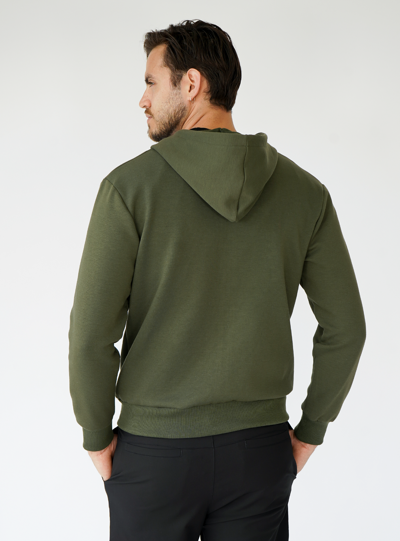 Sudadera DIVOZIP-LE2503