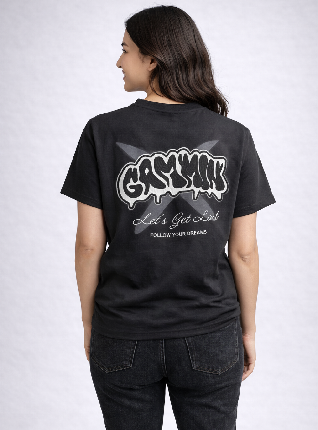 Playera WOVER-LE2603