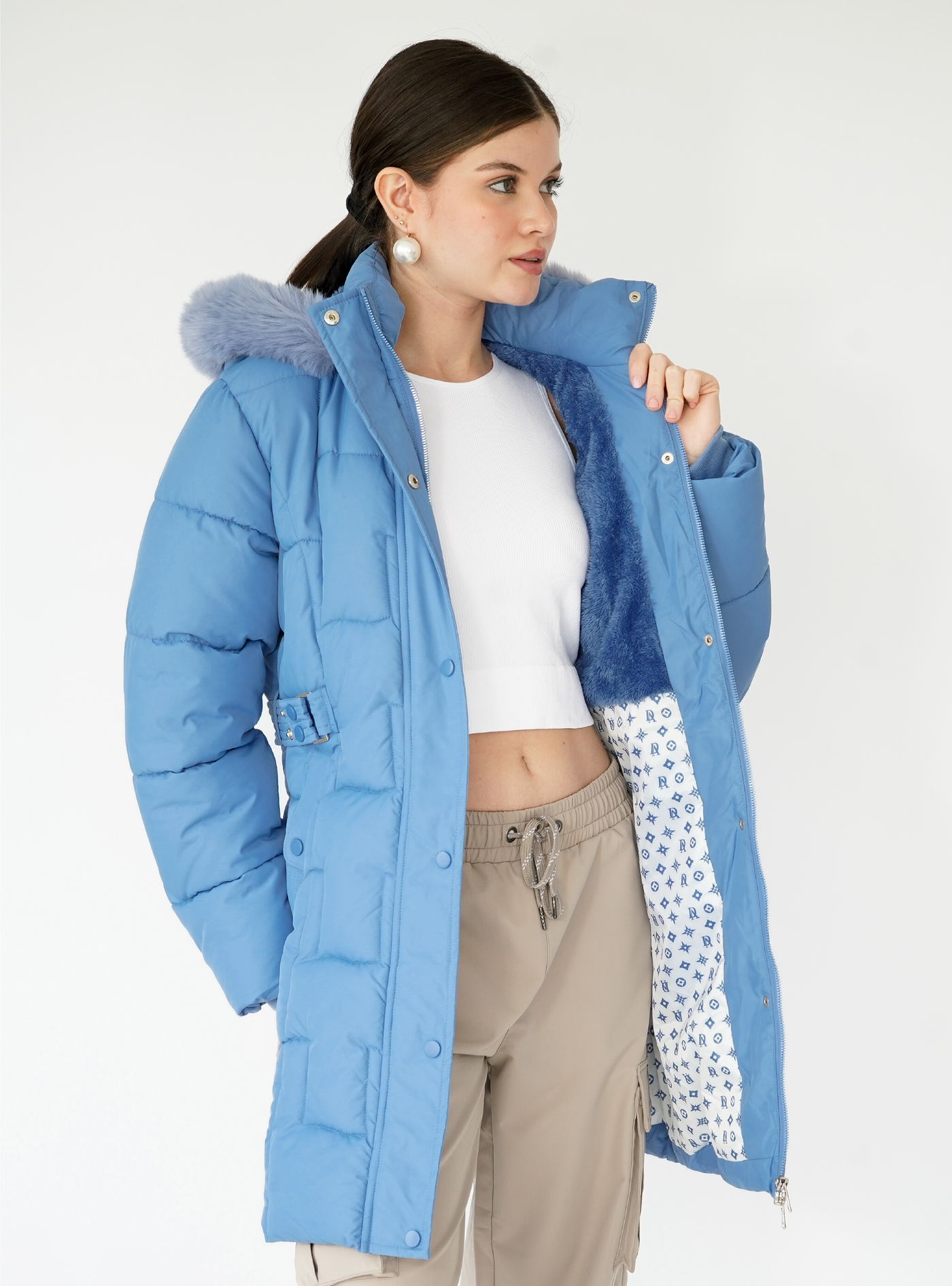 Chamarra PAMELA-XT2502