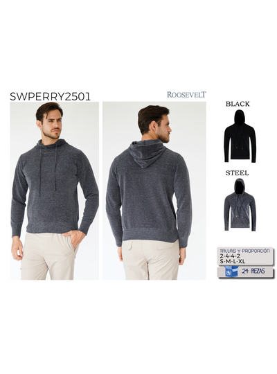 Sudadera SWPERRY-OM2501