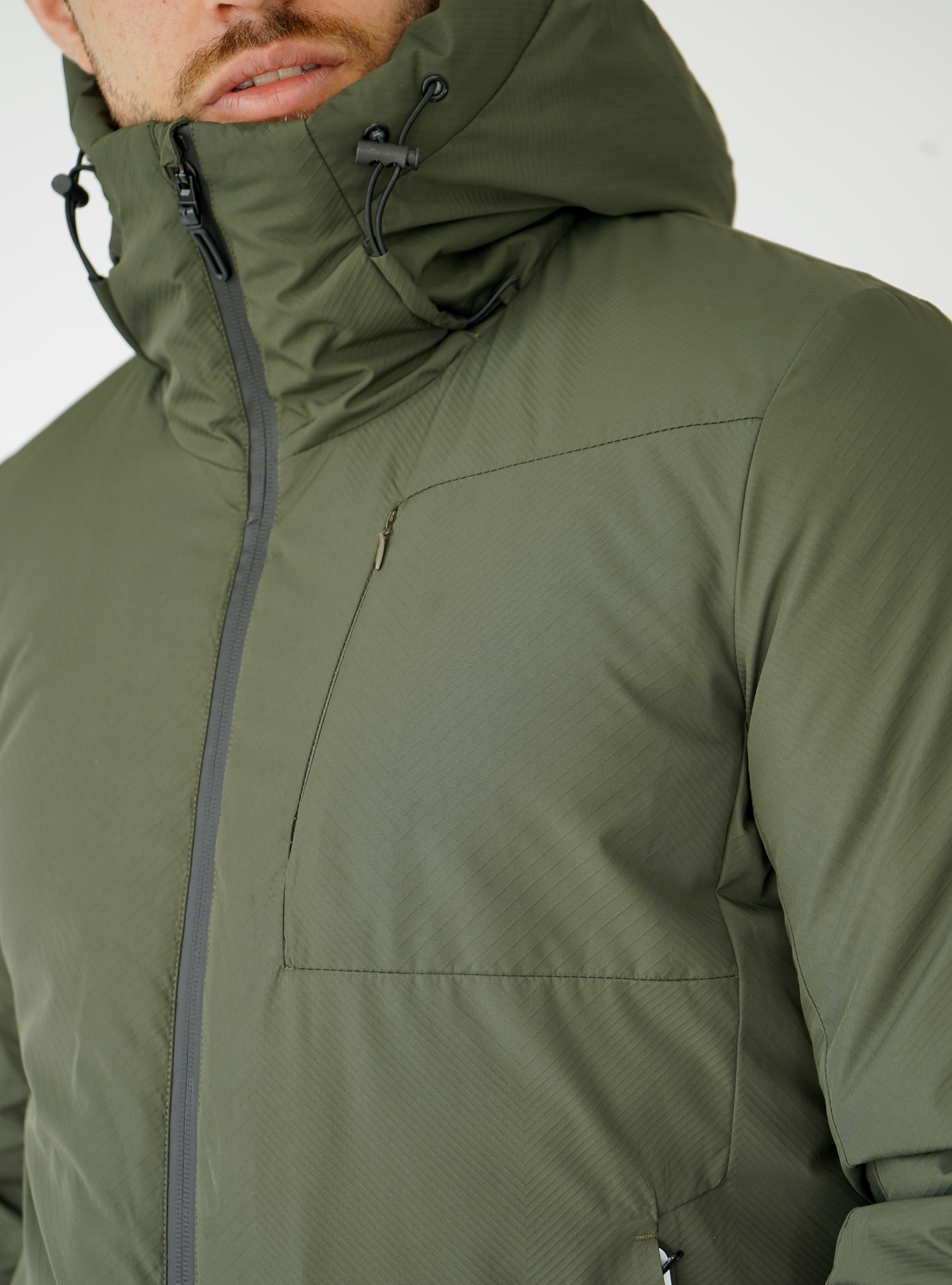 Chamarra NEVADO-LE2501