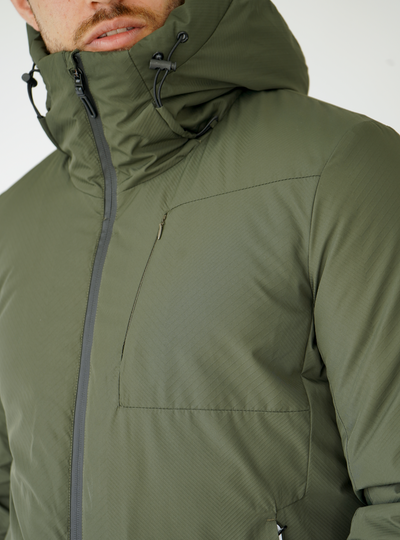 Chamarra NEVADO-LE2501