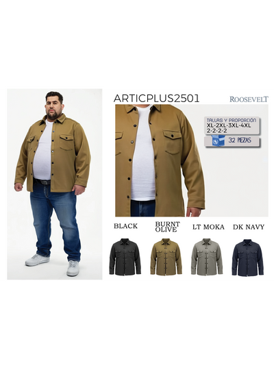 Chamarra ARTICPLUS-LE2501
