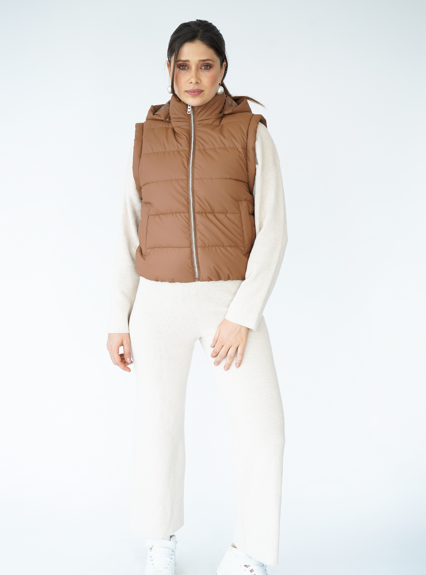 Chaleco ALEXAHOOD-LE2502