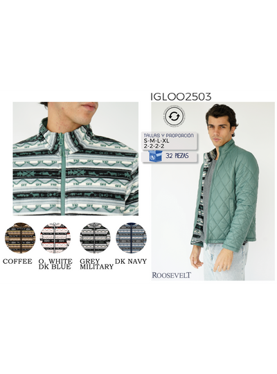 Chamarra IGLOO-LE2503