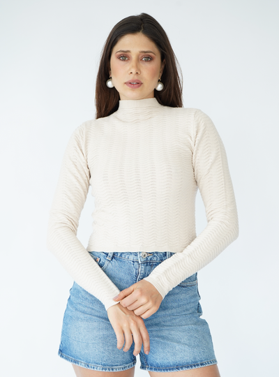 Playera WSWZENI-OM2501