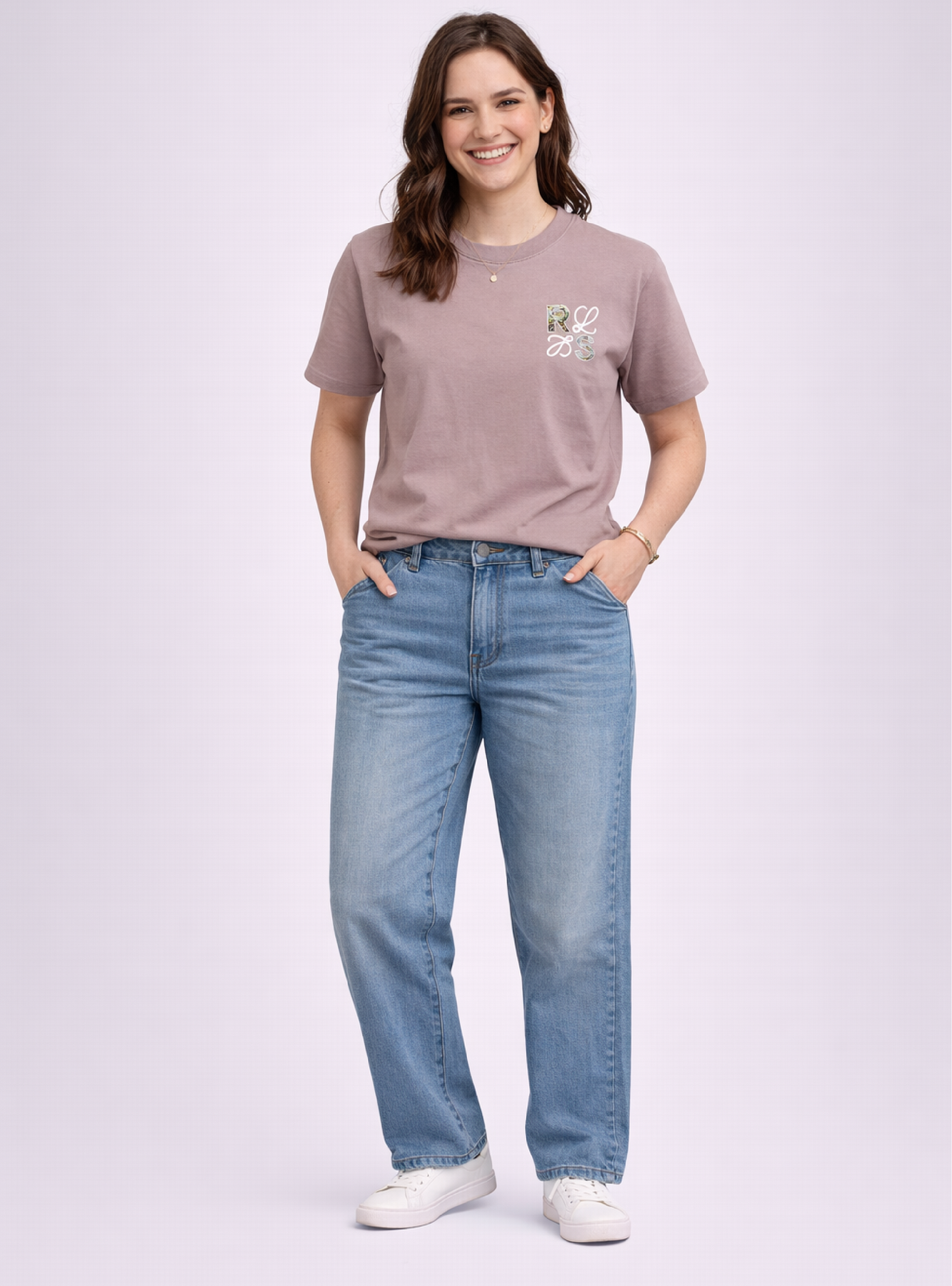 Playera WOVER-LE2606