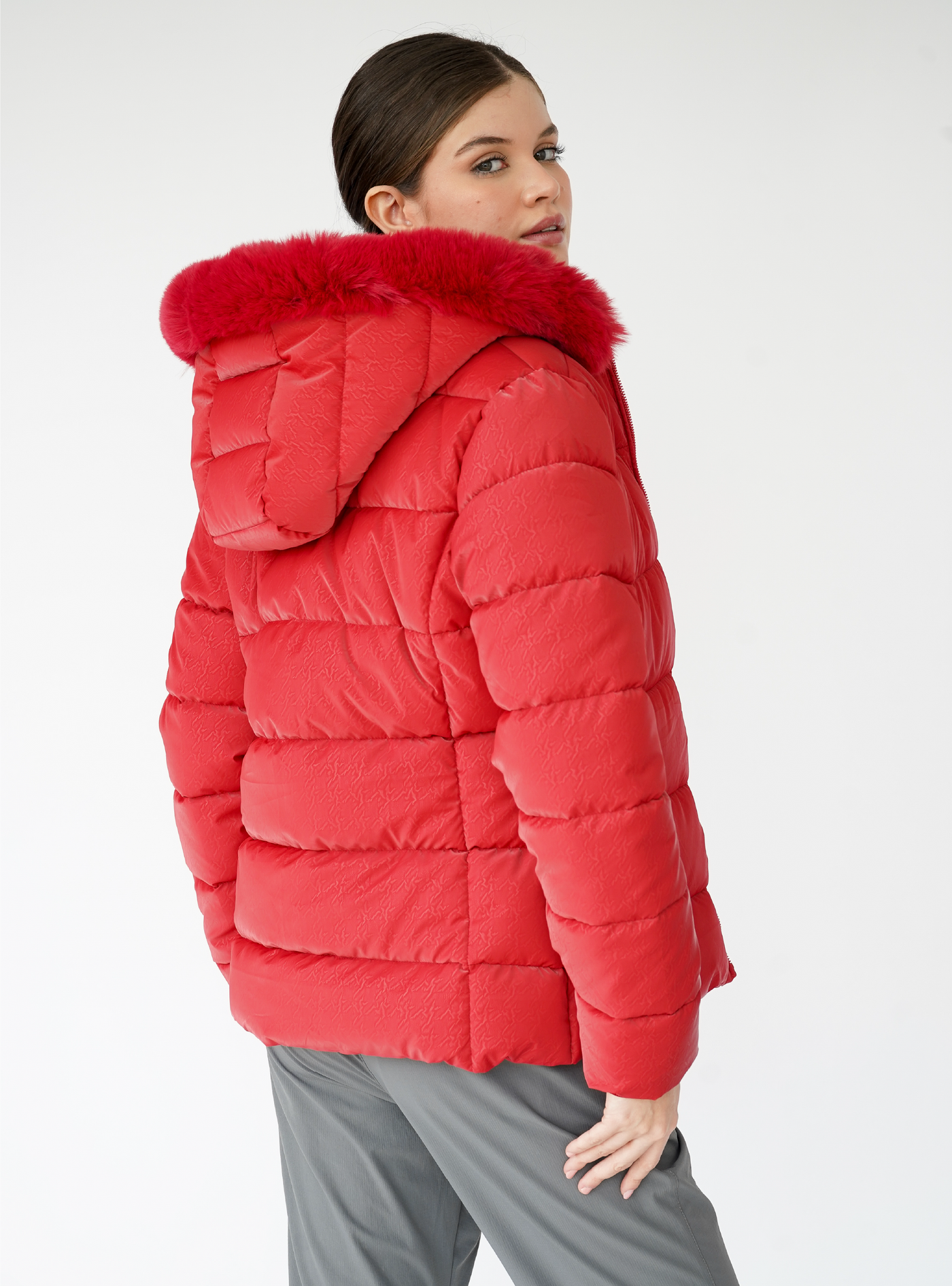 Chamarra ZEBRA-LW2501