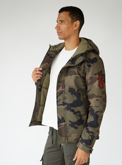 Chamarra DRAGON-LE2505