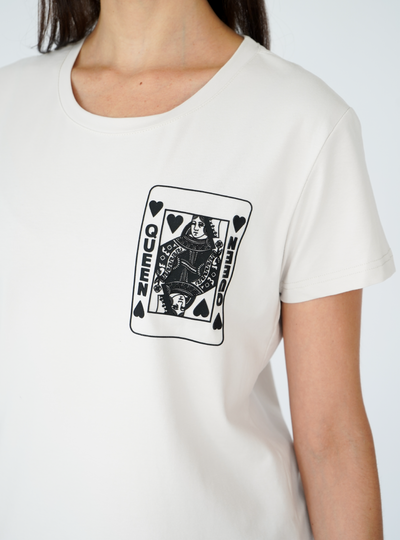 Playera KISHA-LE2505