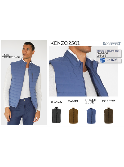 Chaleco KENZO-XT2501