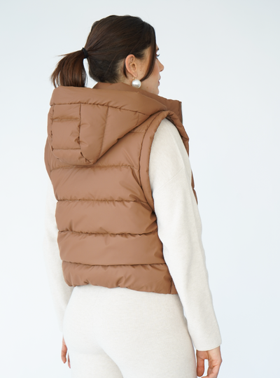 Chaleco ALEXAHOOD-LE2502