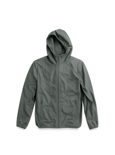 CHAMARRA ZERO OLIVE
