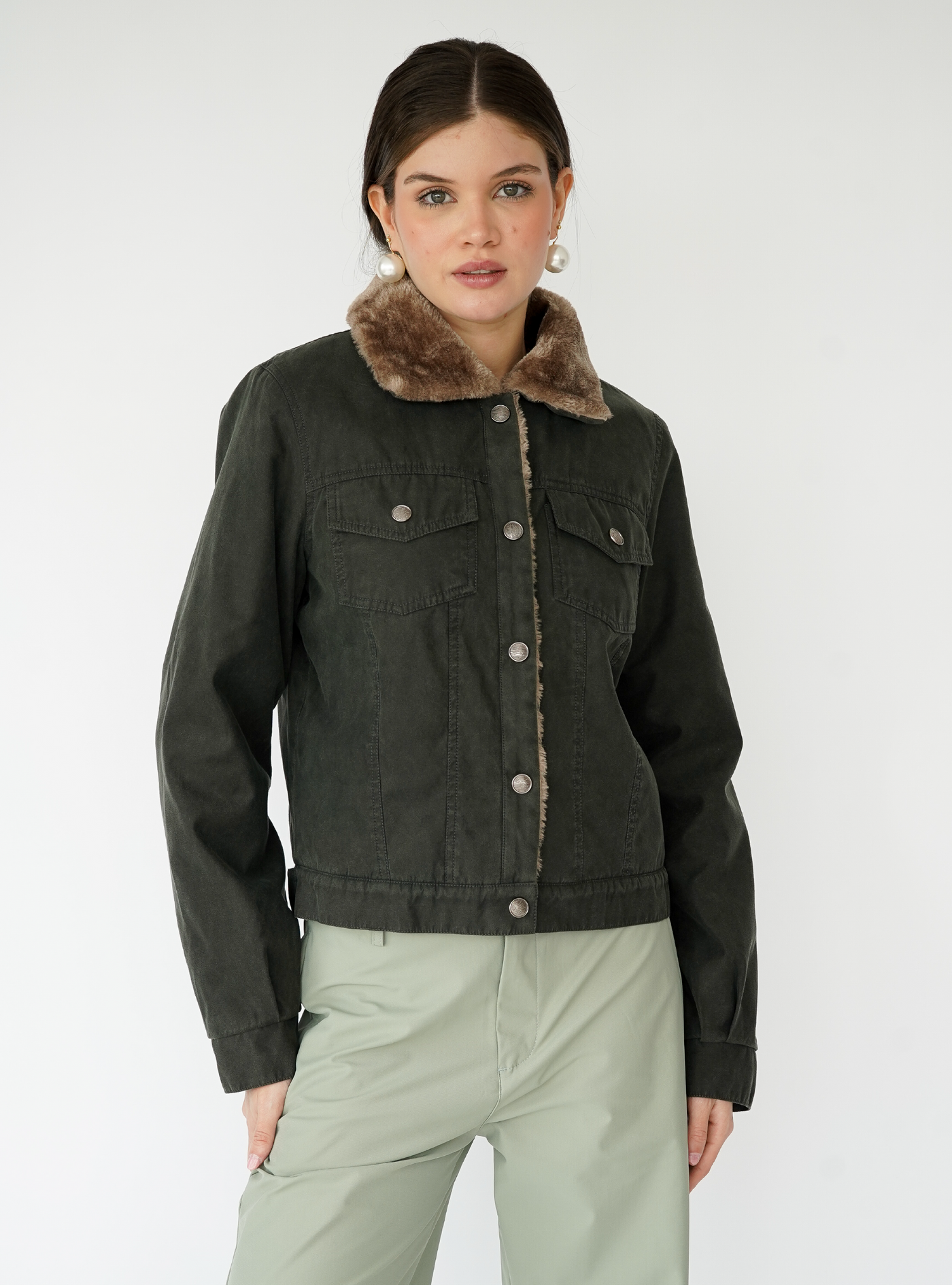 Chamarra ASTANA-KV2501