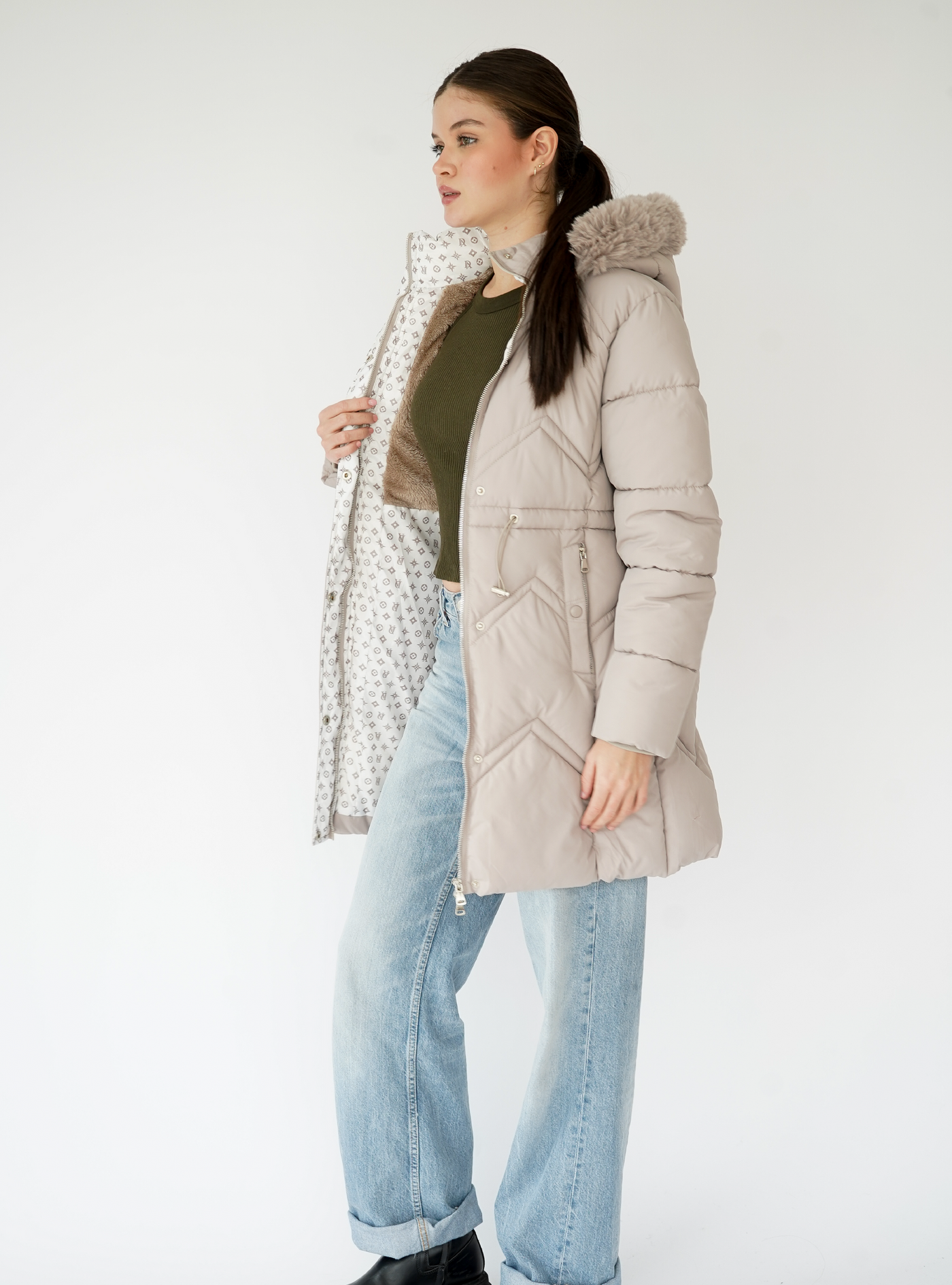 Chamarra PAMELA-XT2501