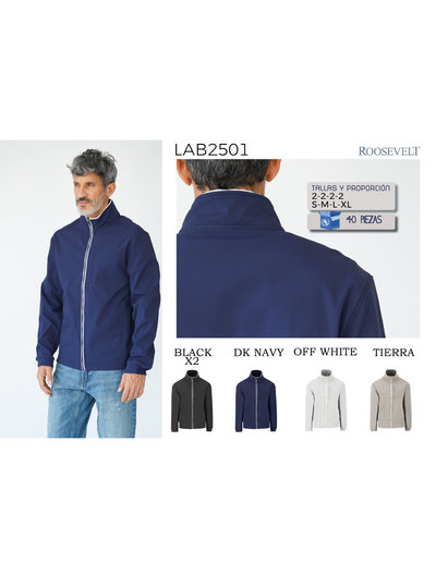 Chamarra LAB-LE2501