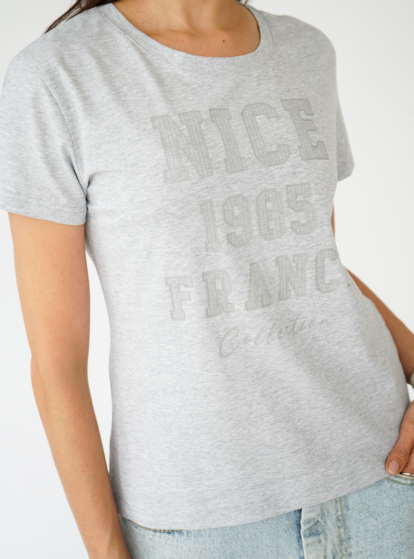 Playera KISHA-LE2503